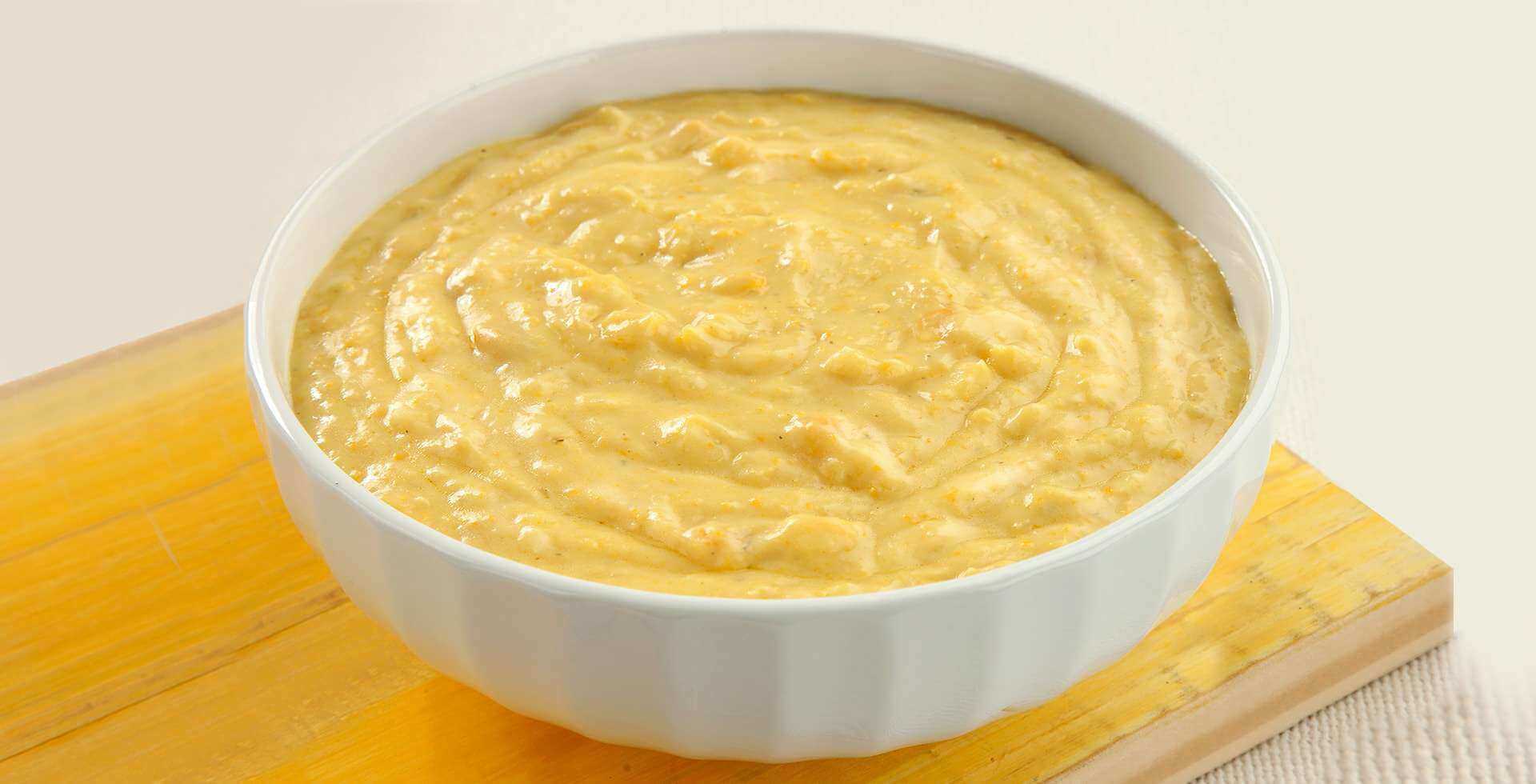 Creme de milho: aprenda a receita de creme simples e cremoso