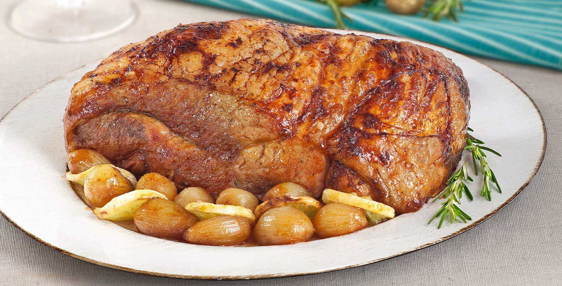 Dicas De Como Temperar Pernil E Ideias De Combinações