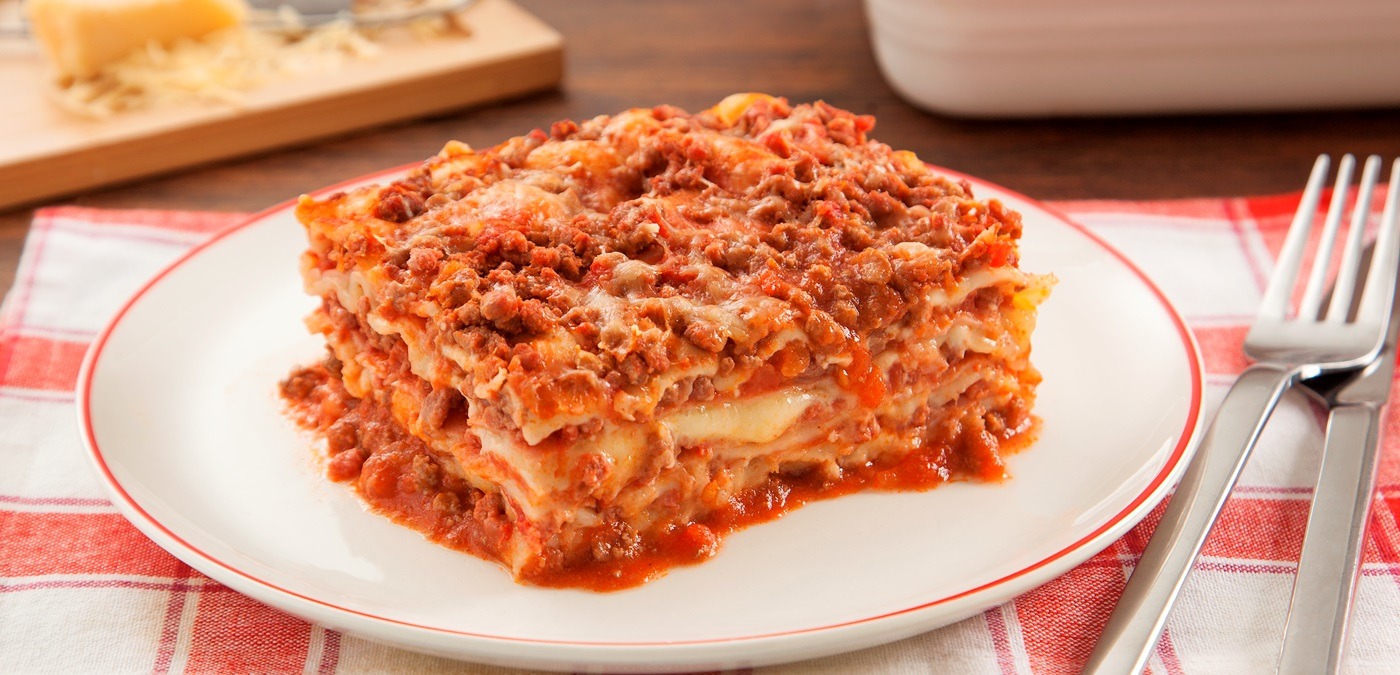 Lasanha de Carne Moída: 6 receitas para preparar o recheio