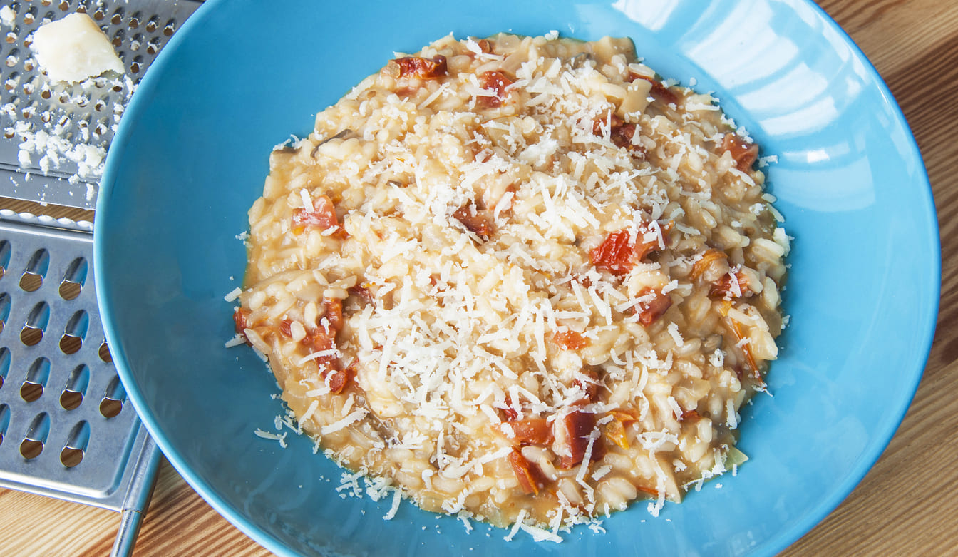 Risoto: confira as dicas para a receita cremosa perfeita