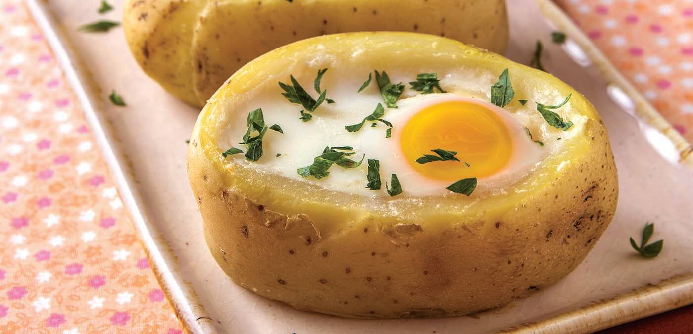 Receitas com batata: Veja as melhores!
