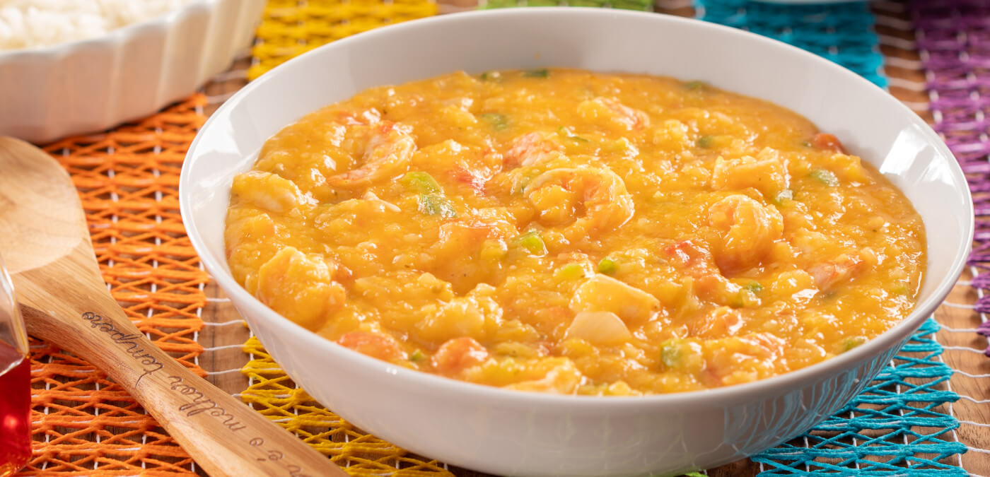 Receitas com Camarão