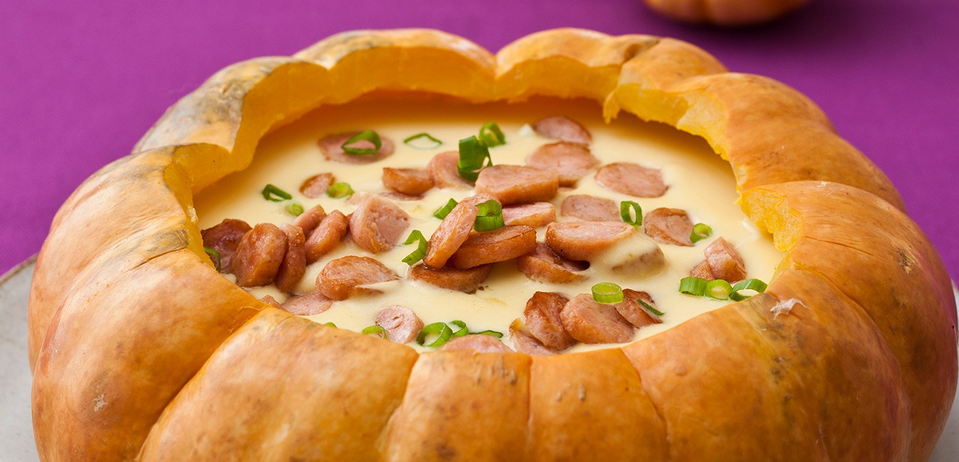 12 receitas com linguiça