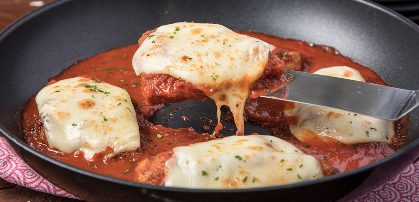 Parmegiana: 5 receitas incríveis para inovar no prato