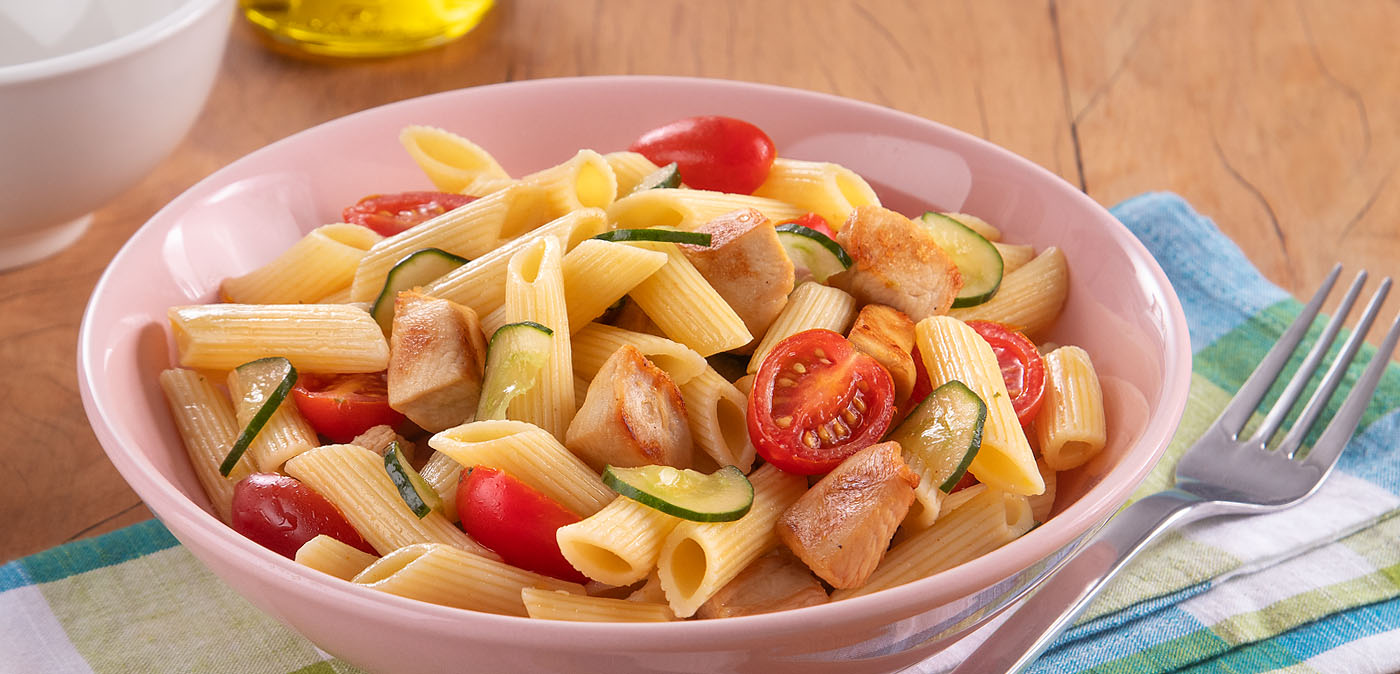 Receitas de macarrão