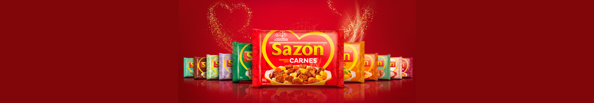 Tempero SAZÓN® para Pipoca