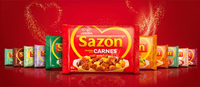 Tempero SAZÓN® para Pipoca