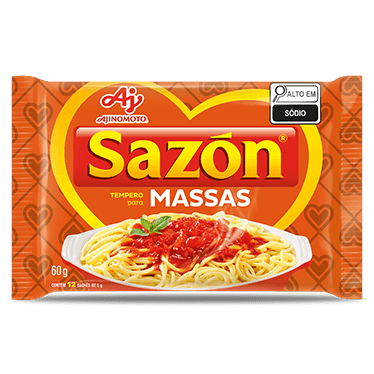 Imagem do Produto Tempero SAZÓN Tempero SAZÓN® Laranja Imagem do Produto Tempero SAZÓN Tempero SAZÓN® Laranja