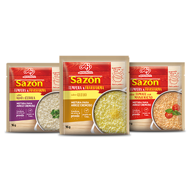 SAZÓN® Tempera & Transforma