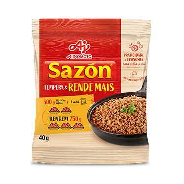 SAZÓN® Tempera & Rende Mais