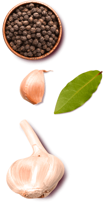 Tempero SAZÓN® Marrom Tempero SAZÓN® Marrom