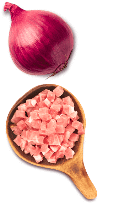 Caldo em Pó SAZÓN® Bacon Defumado