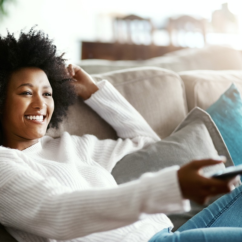 Antes, vou colocar uma coisa aqui para assistir!