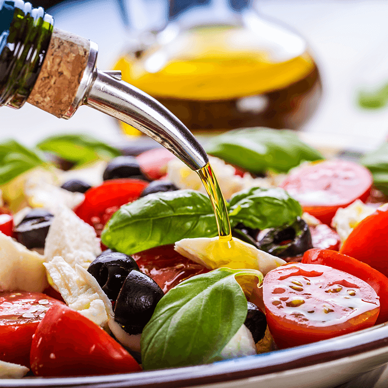Uma comidinha bem refrescante e leve, pra não dar muito sono depois!