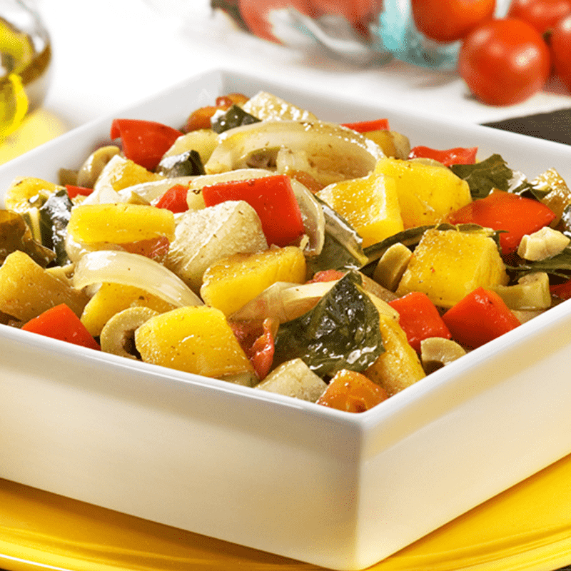 A minha turma prefere coisas mais leves.