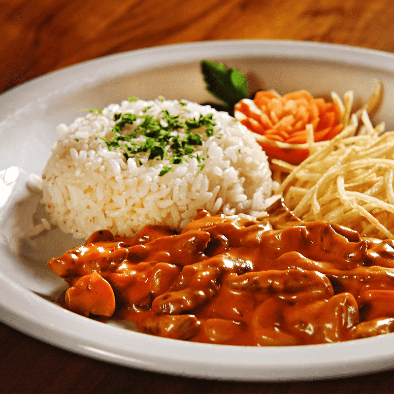 Comidinha caseira, simples e feita com amor!