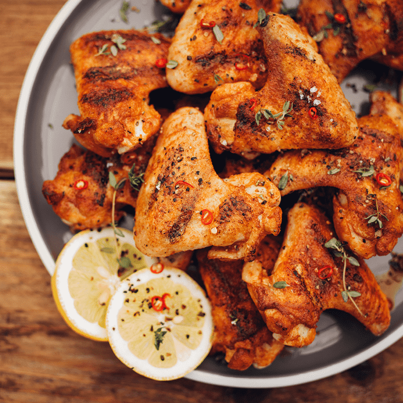 Gosto de temperos que combinam sabores <3