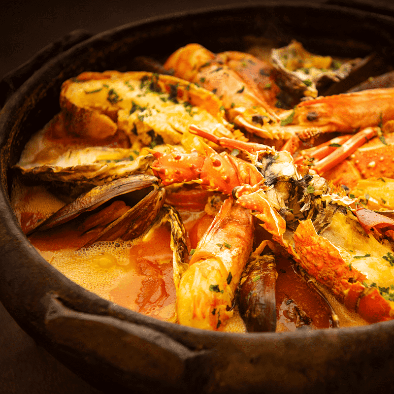 Comida regional sempre!