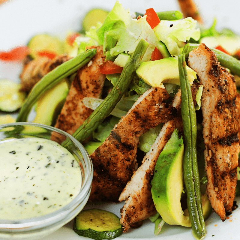 Uso de tudo, mas a receita é segredo ;)